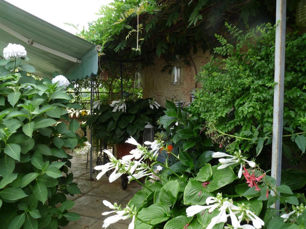 Bed and Breakfast Le Pouy Termes-d'Armagnac Exterior foto