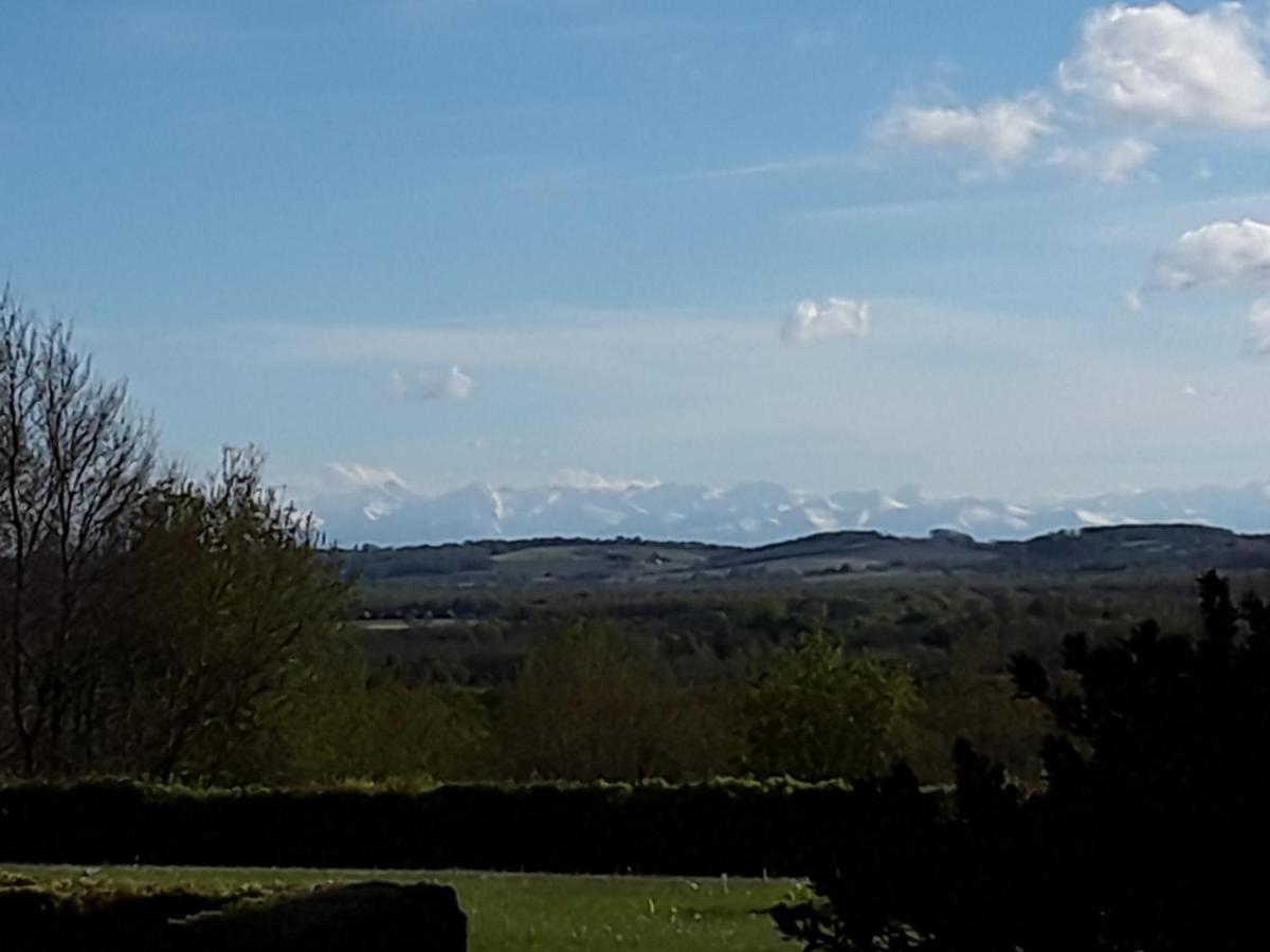 Bed and Breakfast Le Pouy Termes-d'Armagnac Exterior foto