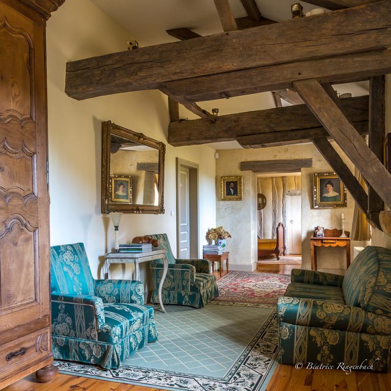 Bed and Breakfast Le Pouy Termes-d'Armagnac Exterior foto