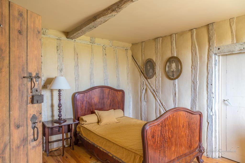Bed and Breakfast Le Pouy Termes-d'Armagnac Exterior foto