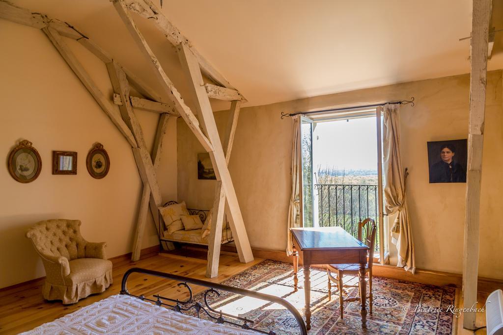Bed and Breakfast Le Pouy Termes-d'Armagnac Exterior foto